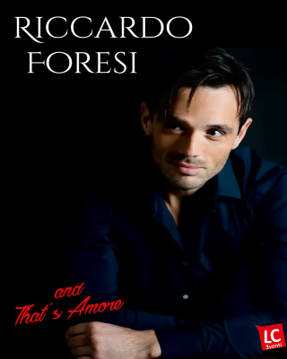 Riccardo Foresi & That's Amore Orchestra